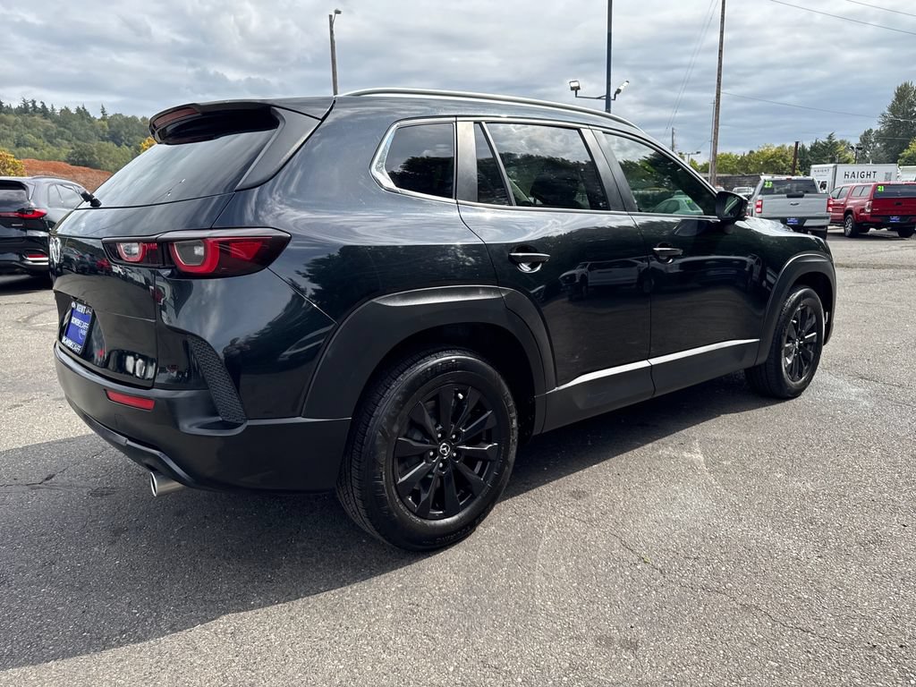Used 2024 MAZDA CX-50 AWD 2.5 S w/ Preferred Package image 6