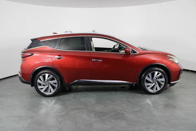 Certified 2019 Nissan Murano SL FWD image 15