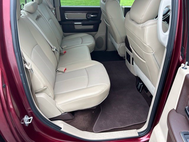 Used 2018 RAM 1500 Laramie AWD/4WD image 50