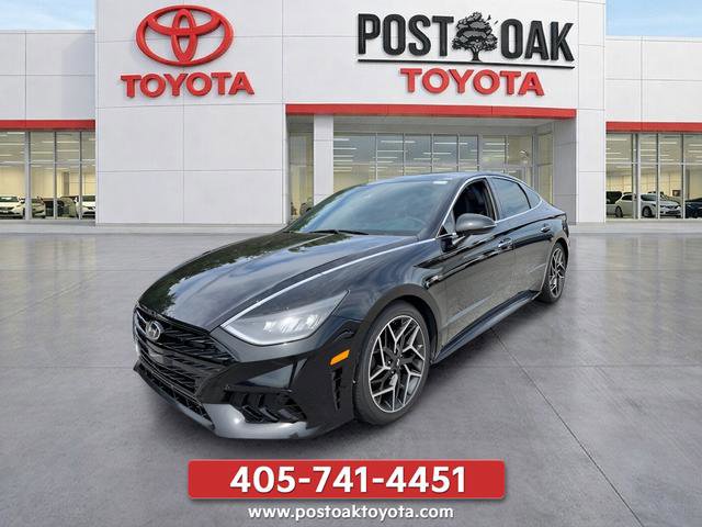 Used 2023 Hyundai Sonata N Line FWD image 3