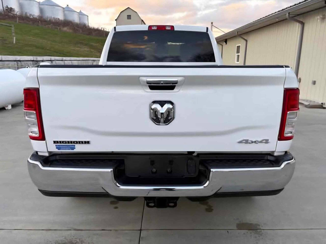 Used 2019 RAM 3500 Big Horn AWD/4WD image 5