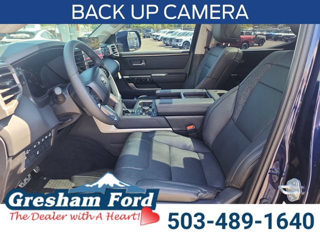 Used 2024 Toyota Tundra Limited w/ TRD Off-Road Package AWD/4WD image 11
