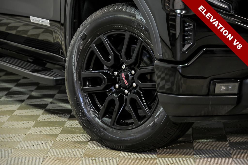Used 2023 GMC Sierra 1500 Elevation AWD/4WD image 3