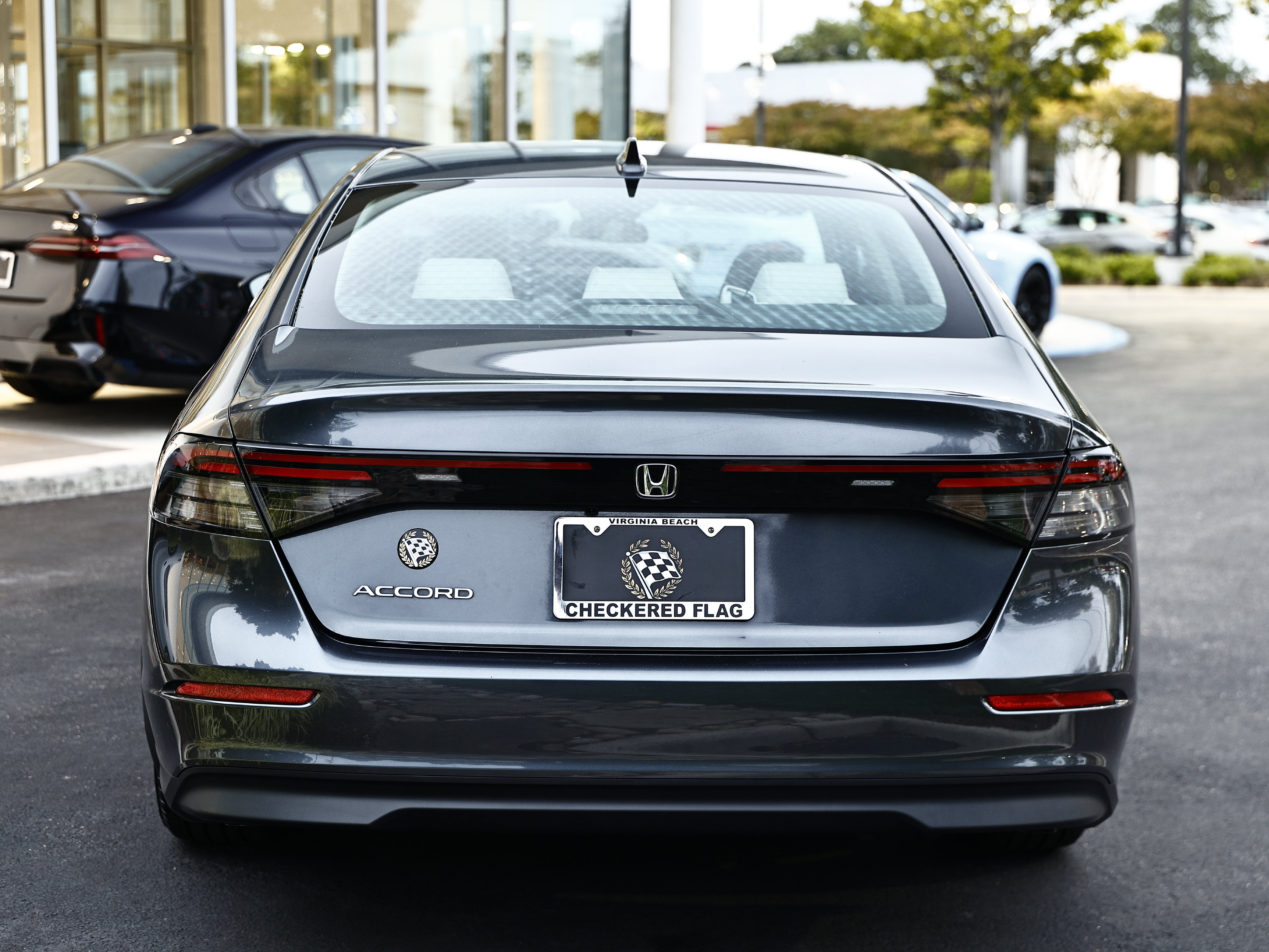 Used 2024 Honda Accord EX image 7