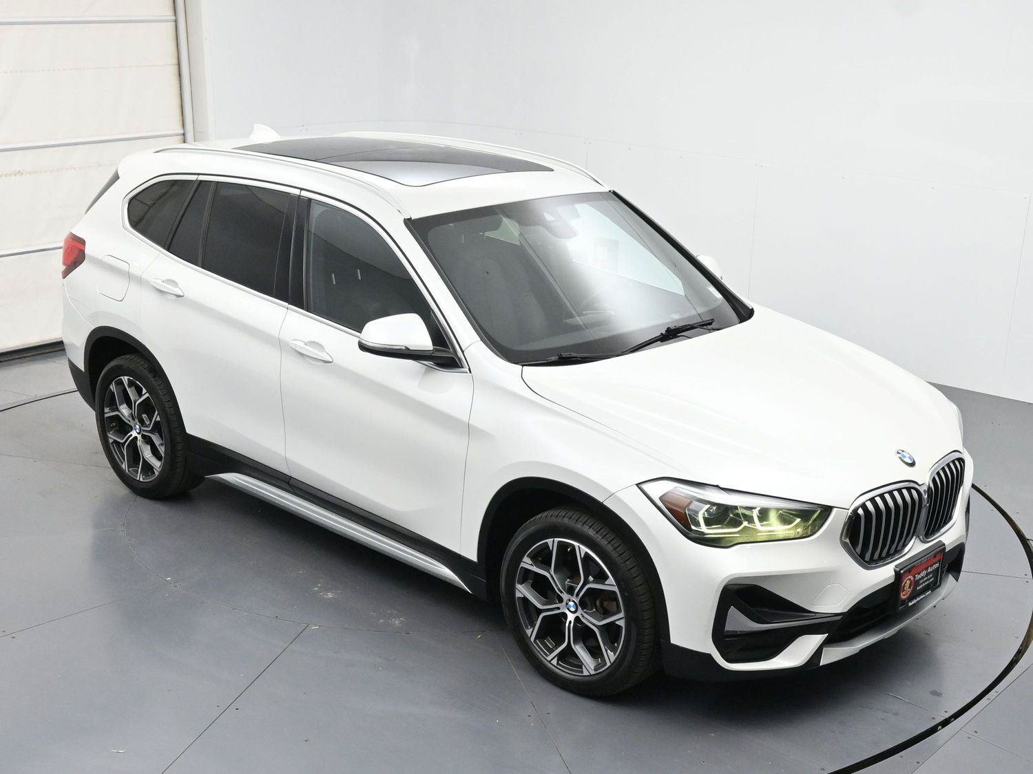 Used 2020 BMW X1 xDrive28i w/ Premium Package AWD/4WD image 36