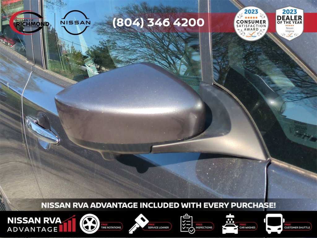 New 2025 Nissan Leaf SV Plus image 13