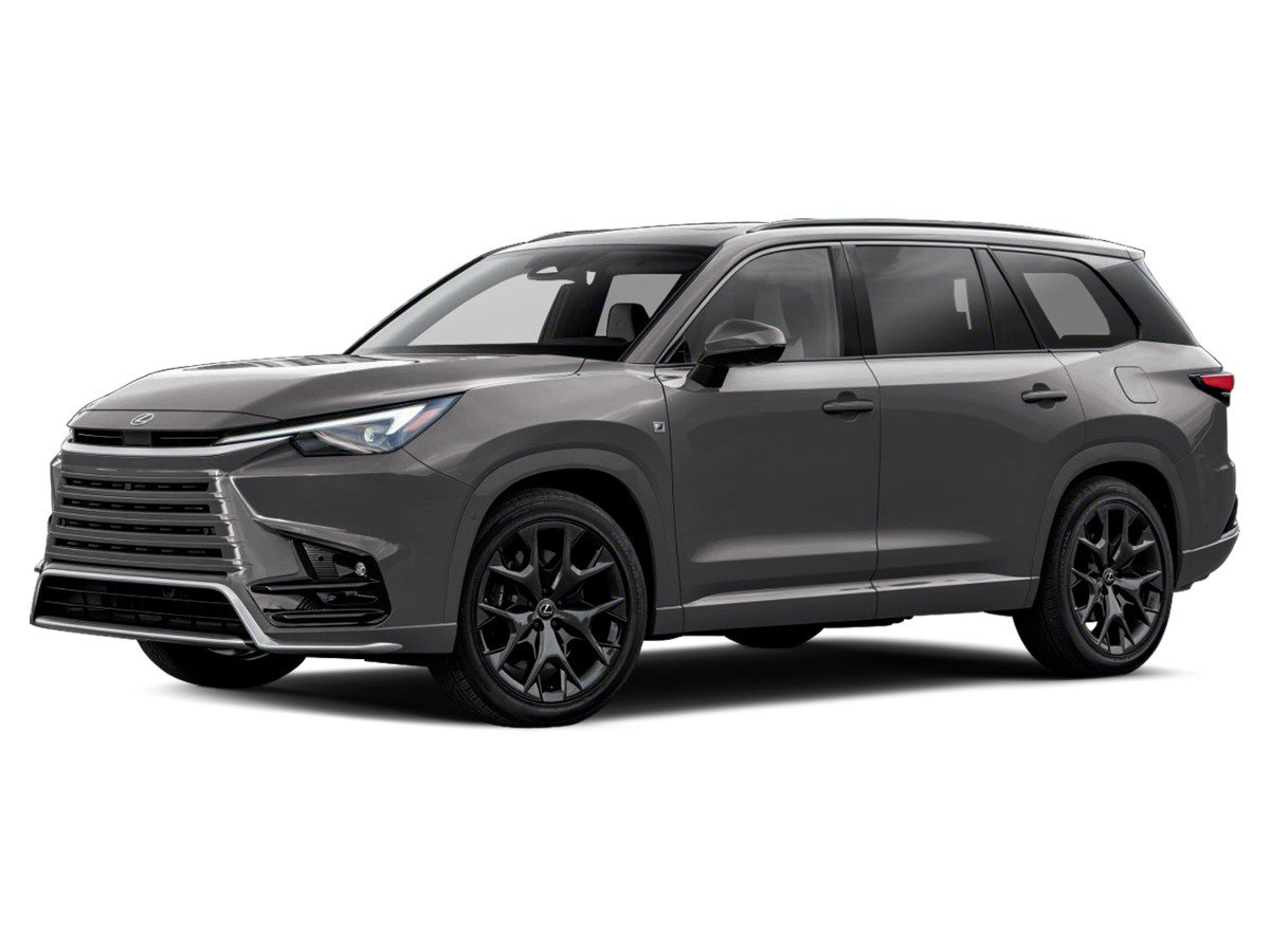 New 2026 Lexus TX 350 AWD image 2