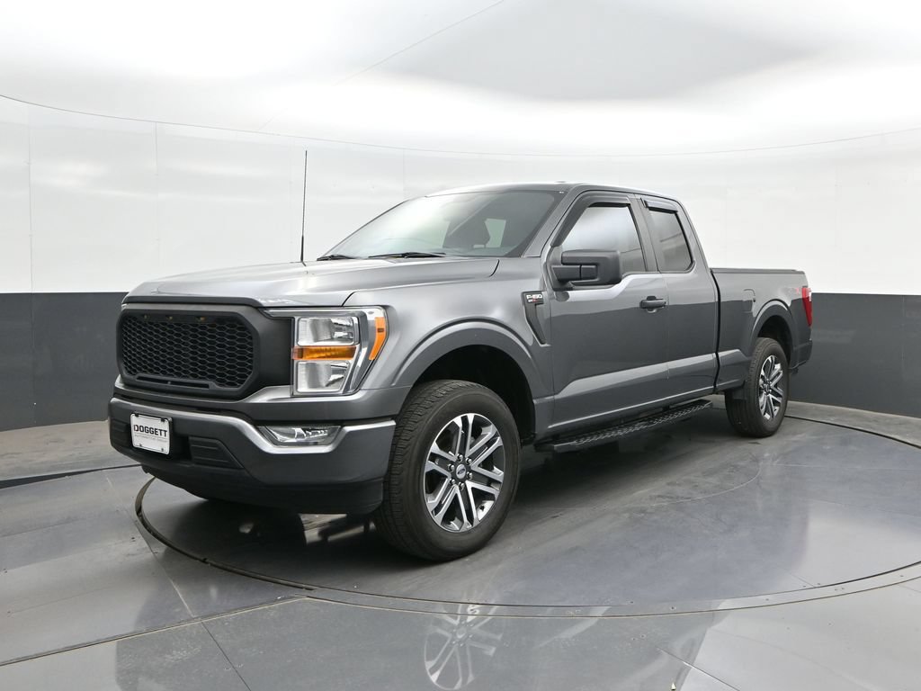 Certified 2021 Ford F150 XL w/ Equipment Group 101A High RWD image 1