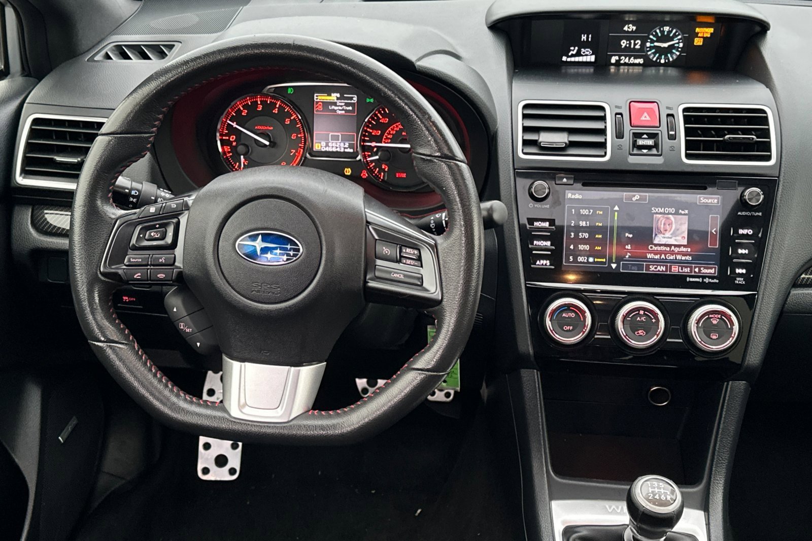 Used 2017 Subaru WRX Premium image 14