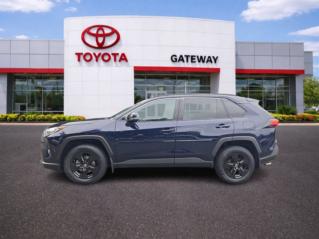 Used 2020 Toyota RAV4 XLE w/ Convenience Package AWD/4WD image 7