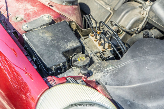 Used 2004 Ford Thunderbird Deluxe image 30