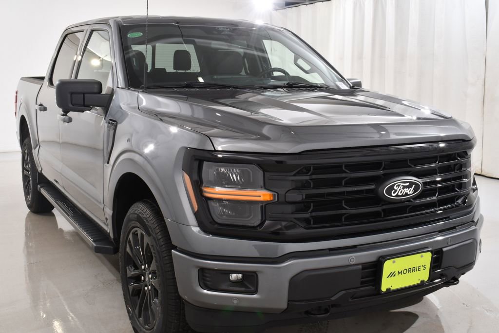 New 2026 Ford F150 XLT AWD/4WD image 4