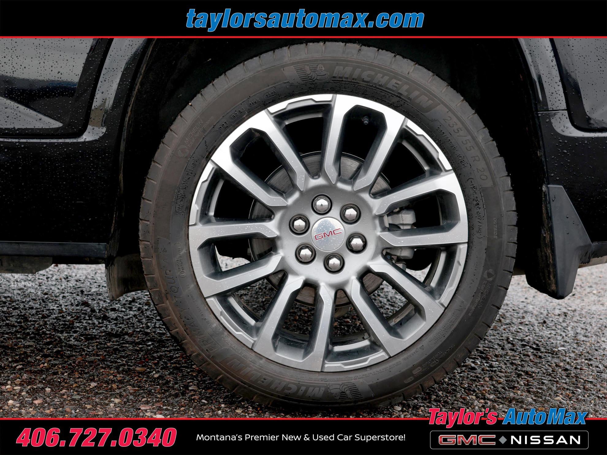 Used 2023 GMC Acadia Denali w/ Denali Ultimate Package AWD/4WD image 48