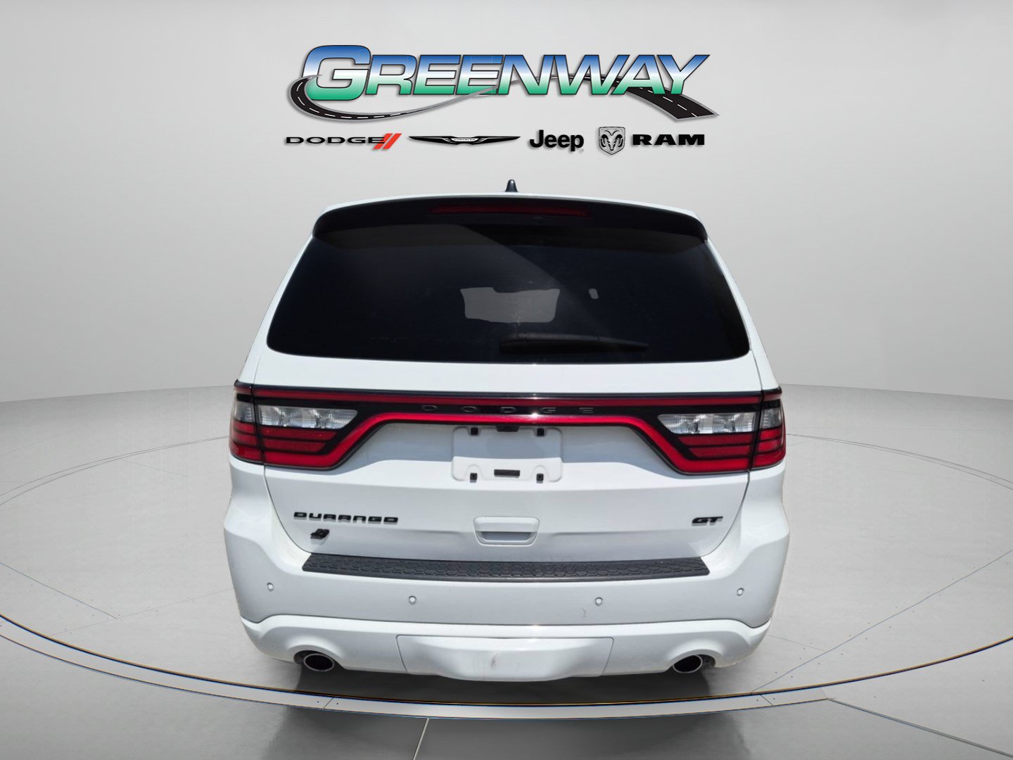 Used 2023 Dodge Durango GT AWD/4WD image 2