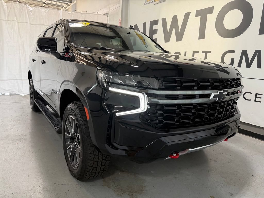 Used 2021 Chevrolet Tahoe Z71 AWD/4WD image 44