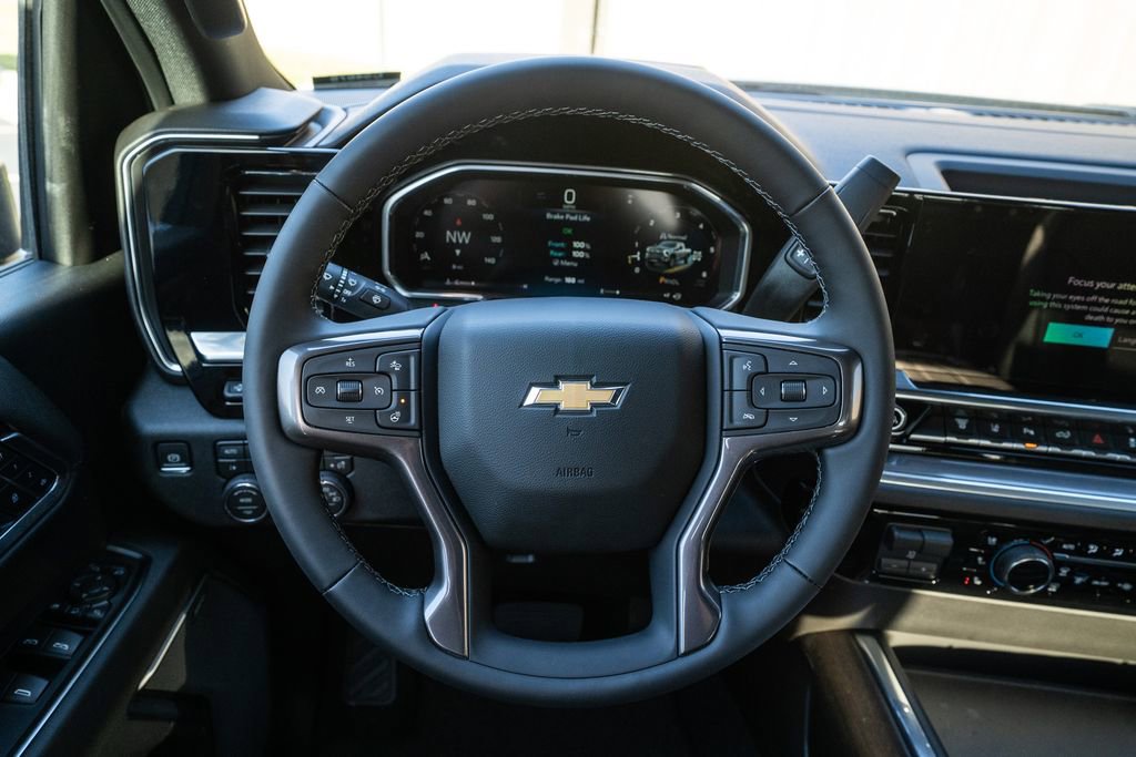 New 2026 Chevrolet Silverado 3500 High Country w/ Technology Package image 17