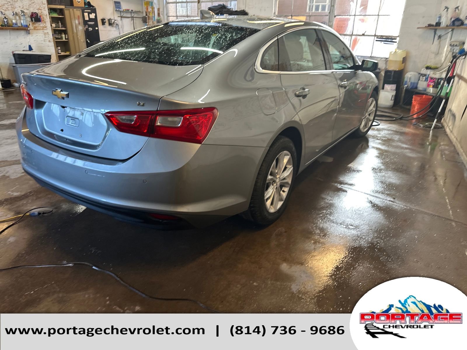 Used 2024 Chevrolet Malibu LT FWD image 5
