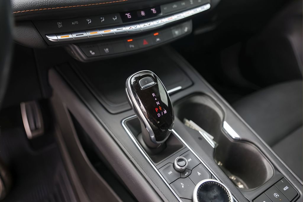 Used 2021 Cadillac XT4 Sport image 19