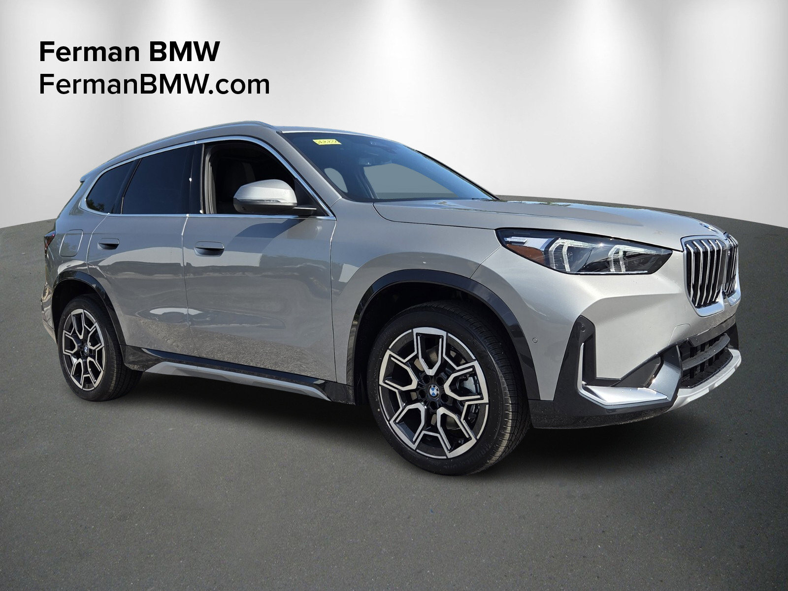 New 2026 BMW X1 xDrive28i w/ Technology Package image 1