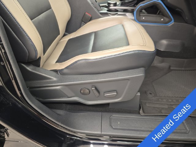 Certified 2022 Ford Bronco Wildtrak AWD/4WD image 11
