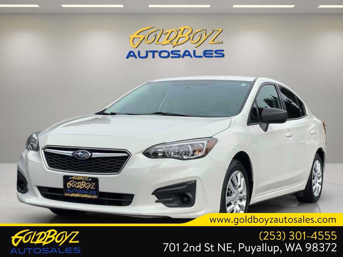 Used 2017 Subaru Impreza 2.0i AWD/4WD image 8