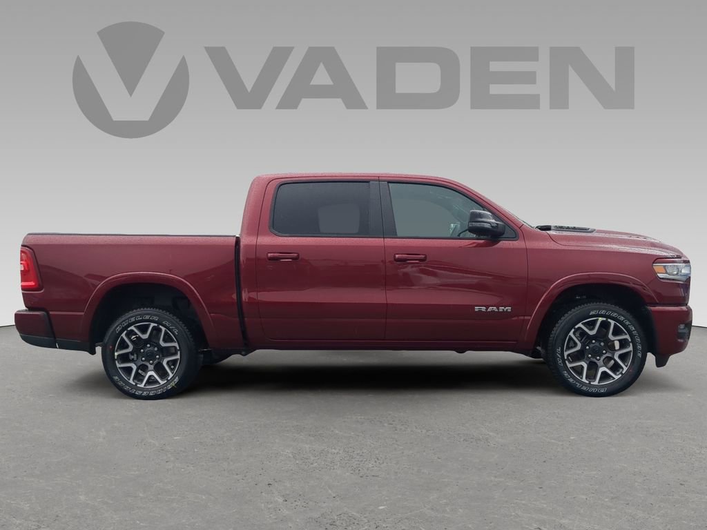 New 2025 RAM 1500 Laramie w/ Sport Appearance Package image 2