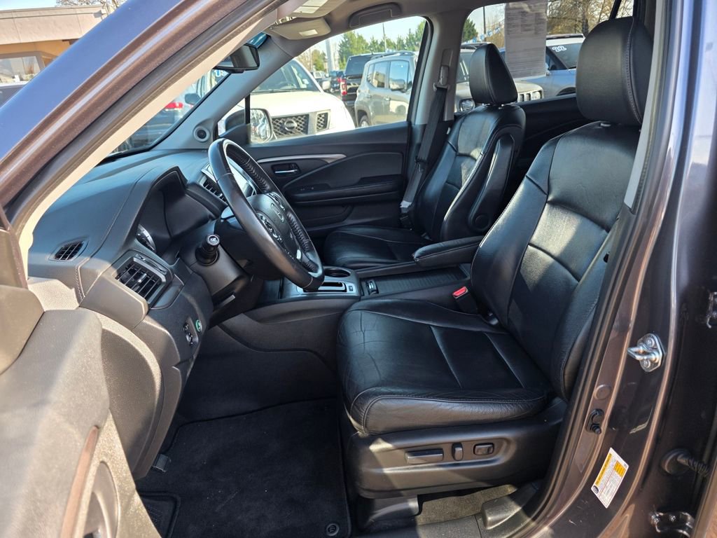 Used 2018 Honda Pilot EX-L image 4