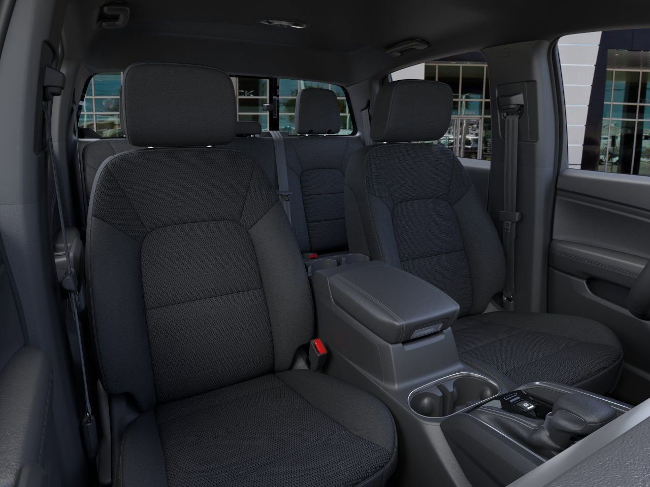 New 2026 GMC Canyon Elevation w/ Convenience Package image 16