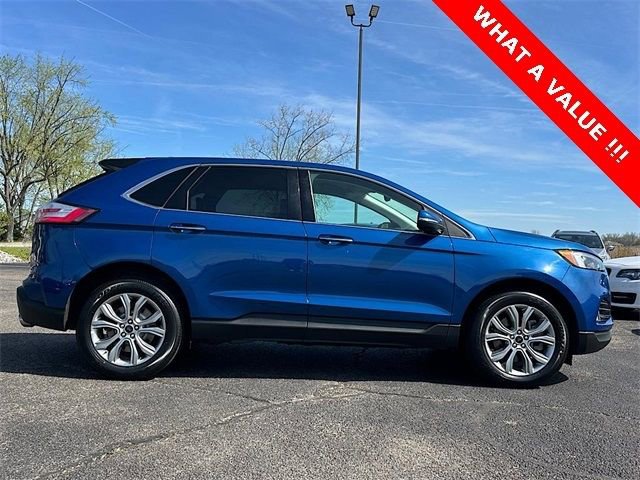 Used 2024 Ford Edge Titanium image 8