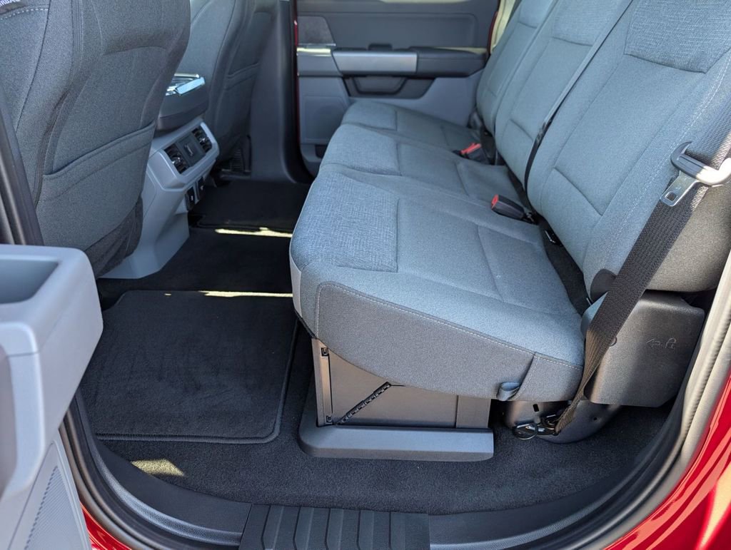 New 2024 Ford F150 XLT w/ Equipment Group 302A MID image 47