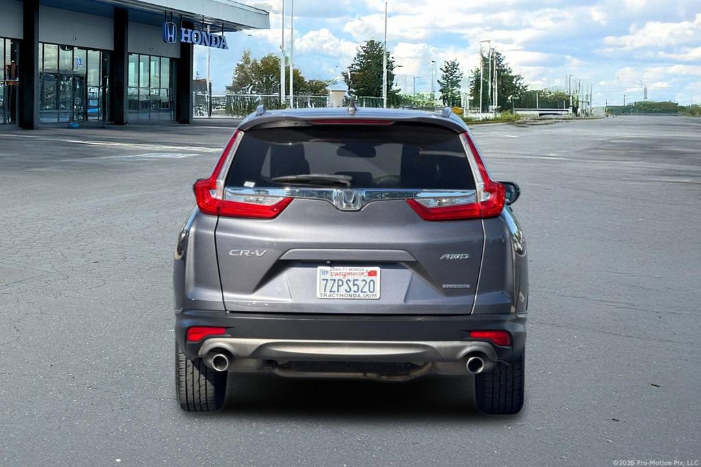 Used 2017 Honda CR-V Touring image 8