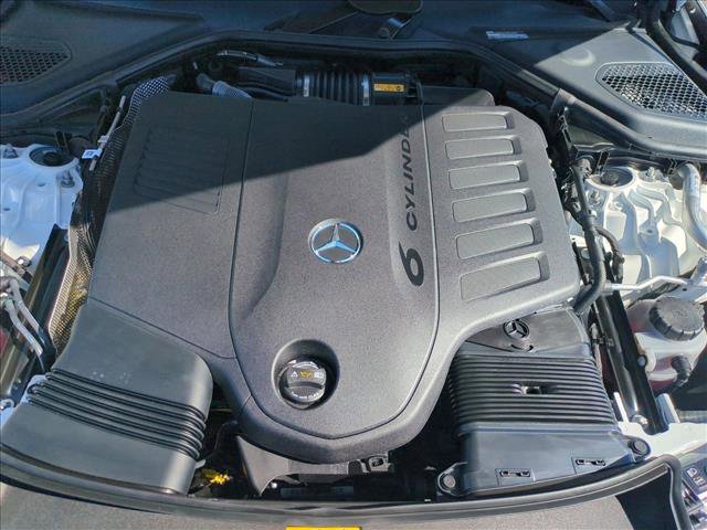 New 2026 Mercedes-Benz E 450 4MATIC Sedan image 17