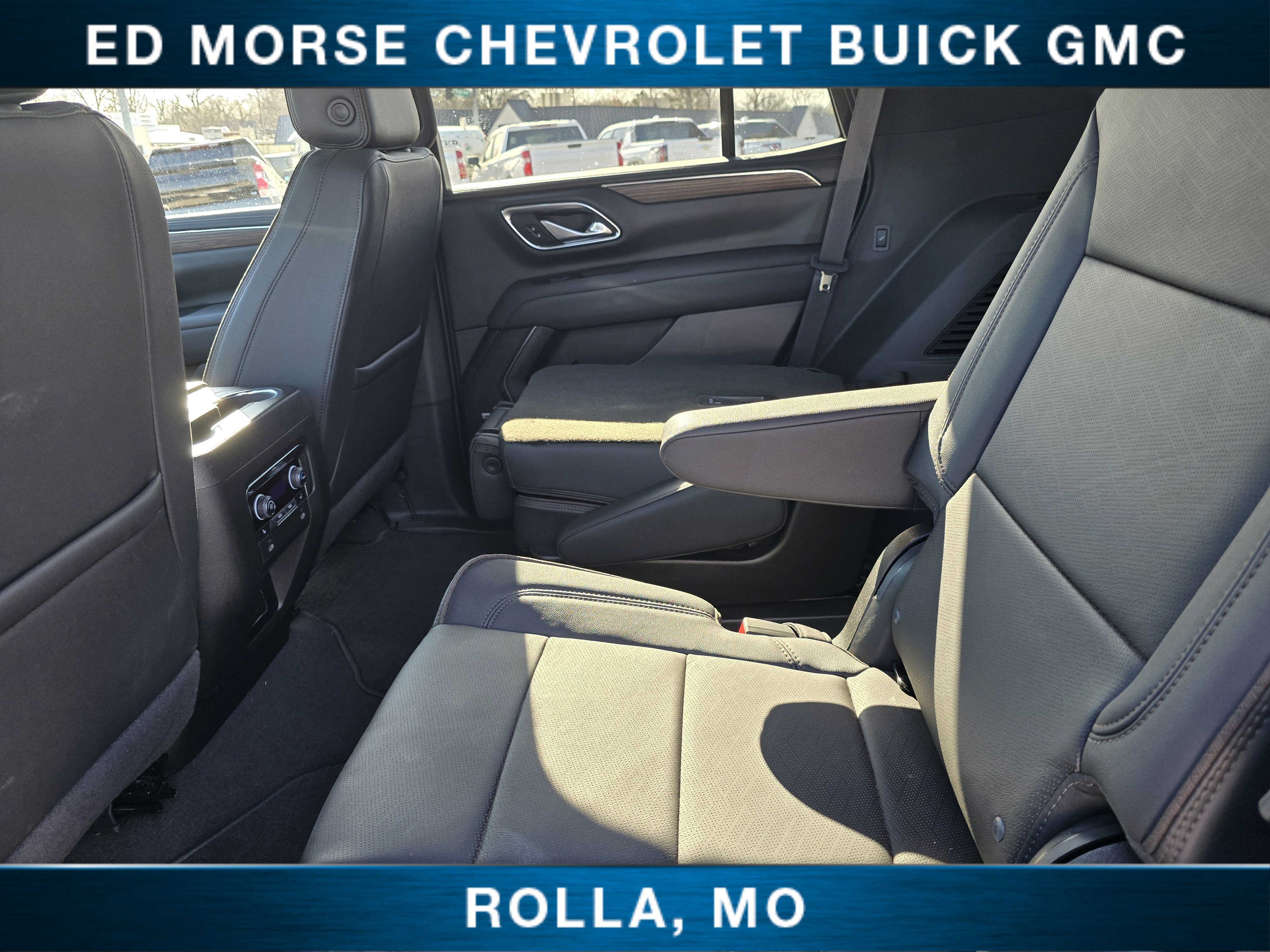 Used 2024 Chevrolet Tahoe High Country image 17