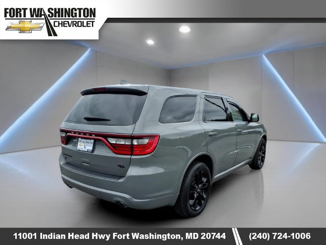 Used 2020 Dodge Durango R/T w/ Blacktop Package AWD/4WD image 3