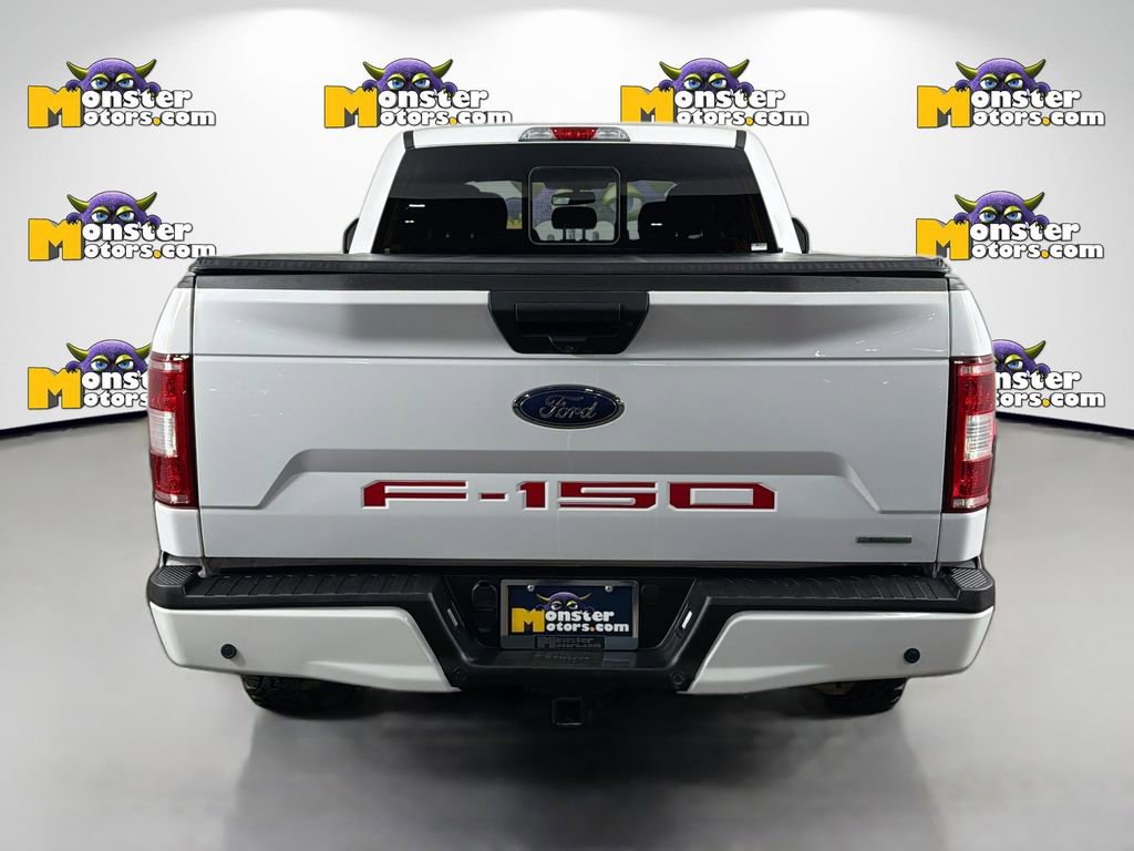 Used 2020 Ford F150 XLT w/ Equipment Group 302A Luxury image 6