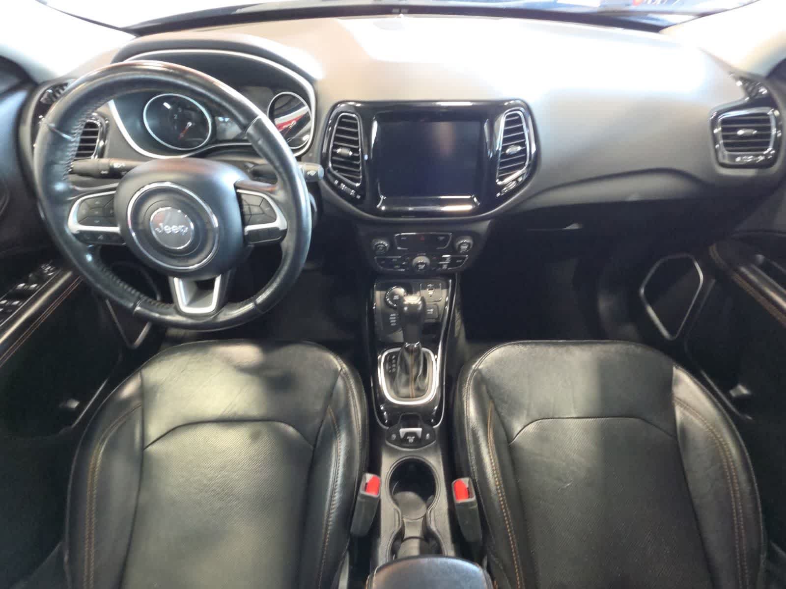 Used 2019 Jeep Compass Limited AWD/4WD image 26