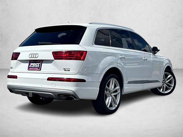 Used 2018 Audi Q7 3.0T Prestige AWD/4WD image 2