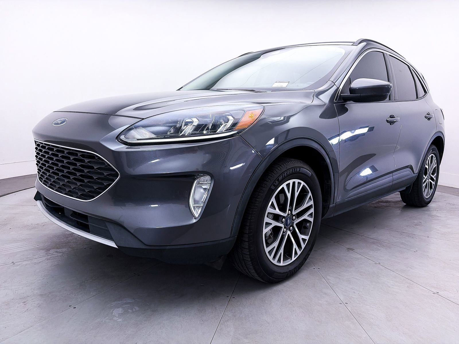 Used 2021 Ford Escape SEL image 7