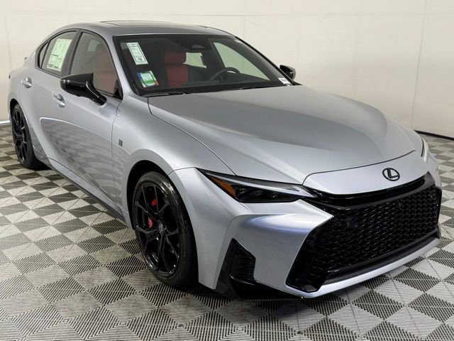 New 2026 Lexus IS 350 F Sport RWD image 10
