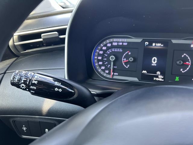 Certified 2022 Hyundai Tucson SEL image 26