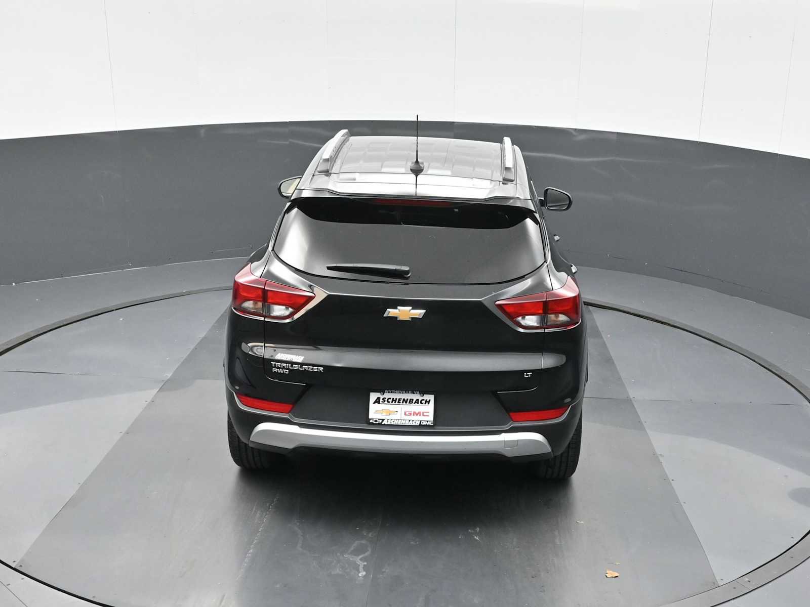 Used 2024 Chevrolet TrailBlazer LT image 22