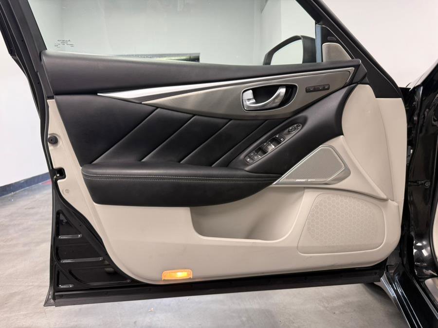 Used 2020 INFINITI Q50 Sport w/ All Weather Package image 31