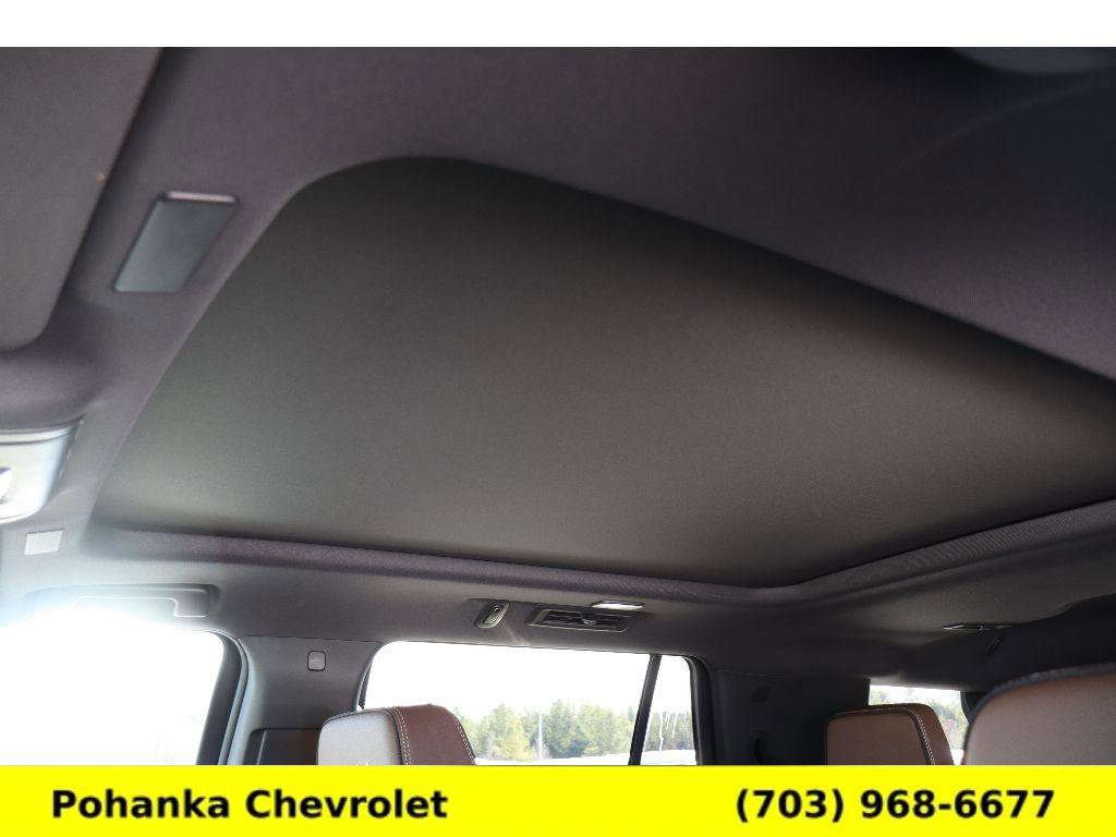 New 2026 Chevrolet Tahoe High Country w/ LPO, Illumination Package image 19