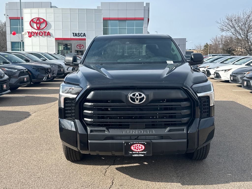New 2026 Toyota Tundra SR AWD/4WD video 2