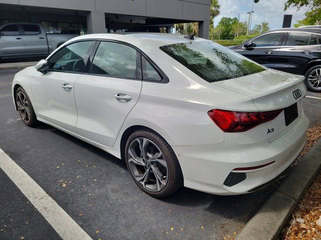 Certified 2023 Audi A3 2.0T Premium w/ Convenience Package image 3