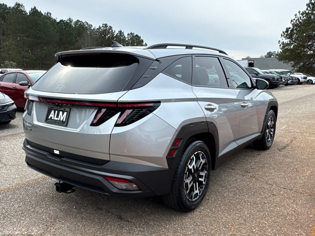 New 2026 Hyundai Tucson XRT FWD image 6