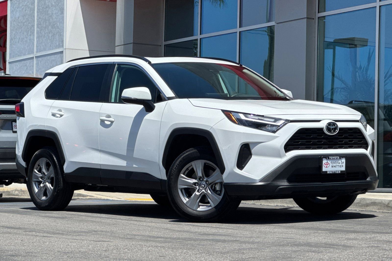 Used 2024 Toyota RAV4 XLE w/ Convenience Package FWD video 2
