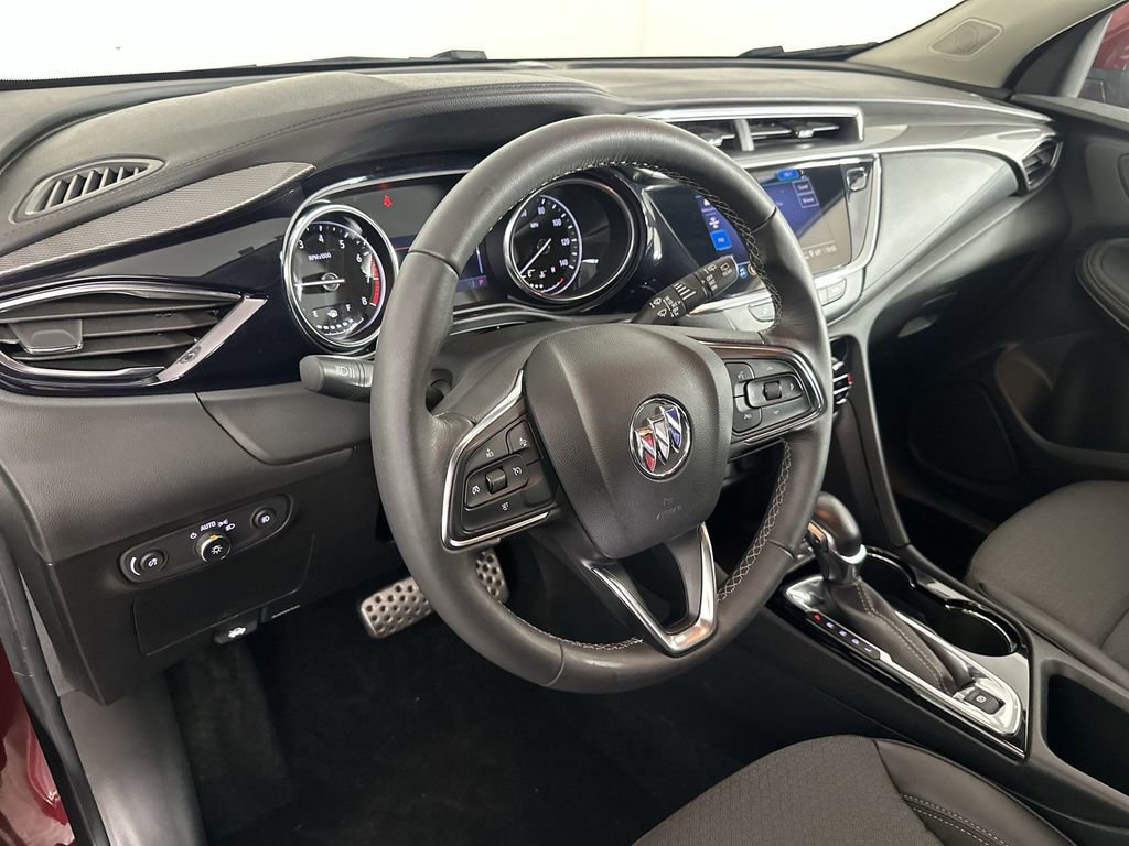 Certified 2023 Buick Encore GX Select w/ Sport Touring Package FWD image 13