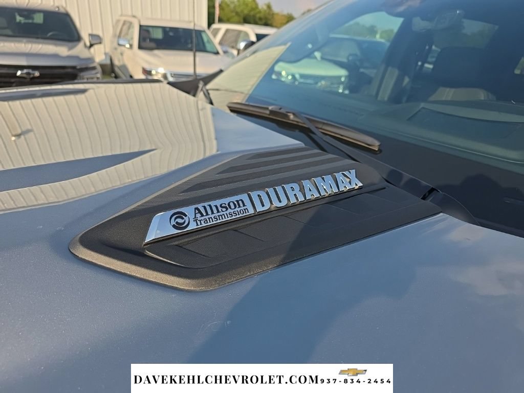 Used 2026 Chevrolet Silverado 2500 High Country w/ High Country Premium Package AWD/4WD image 47