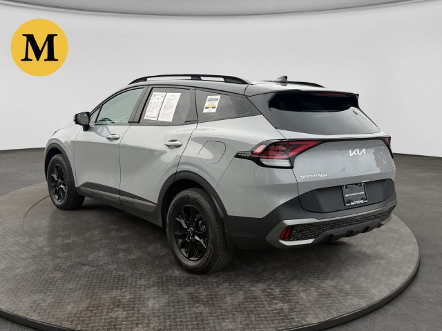 Certified 2023 Kia Sportage X-Pro Prestige AWD/4WD image 4